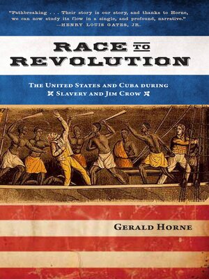 cover image of Race to Revolution